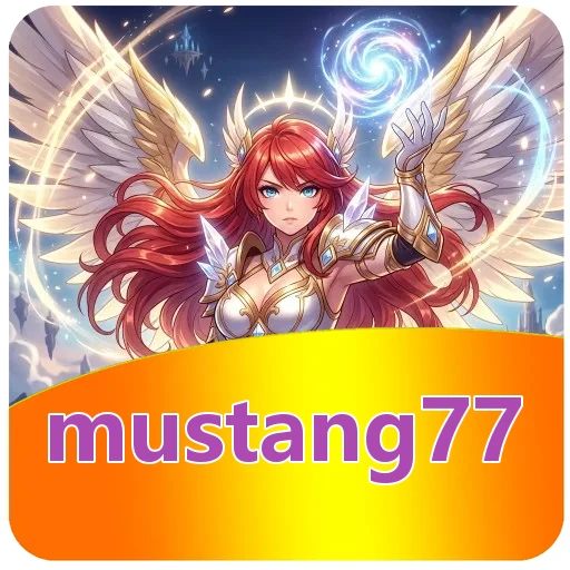 Ilustrasi aplikasi mustang77 di Android