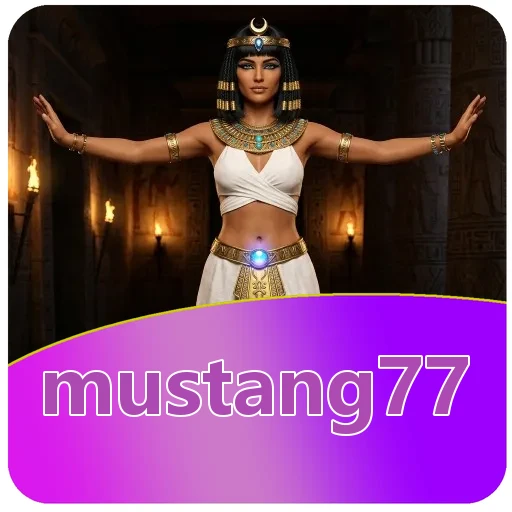 Ilustrasi layar pemasangan mustang77 APK